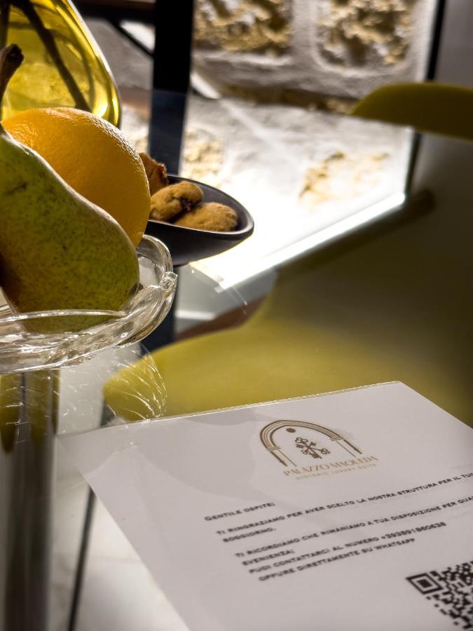 Palazzo Maqueda Hotel Palermo Eksteriør billede