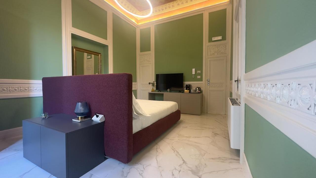 Palazzo Maqueda Hotel Palermo Eksteriør billede