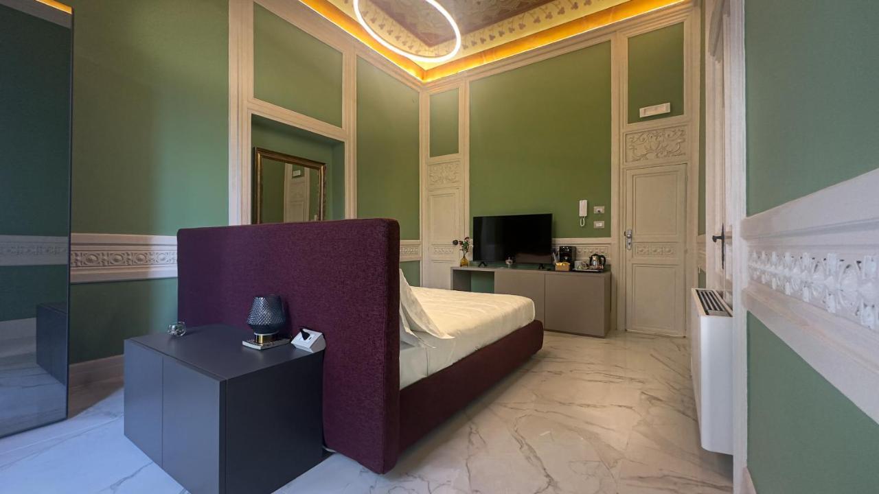 Palazzo Maqueda Hotel Palermo Eksteriør billede