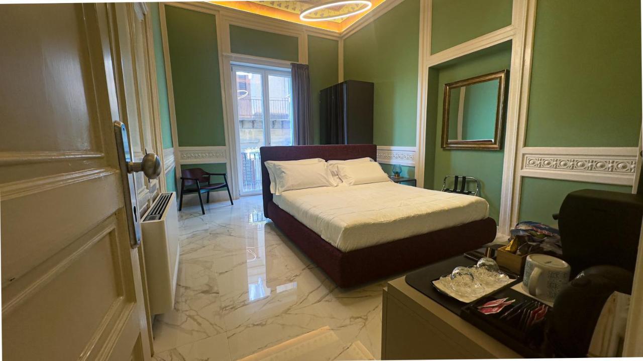 Palazzo Maqueda Hotel Palermo Eksteriør billede