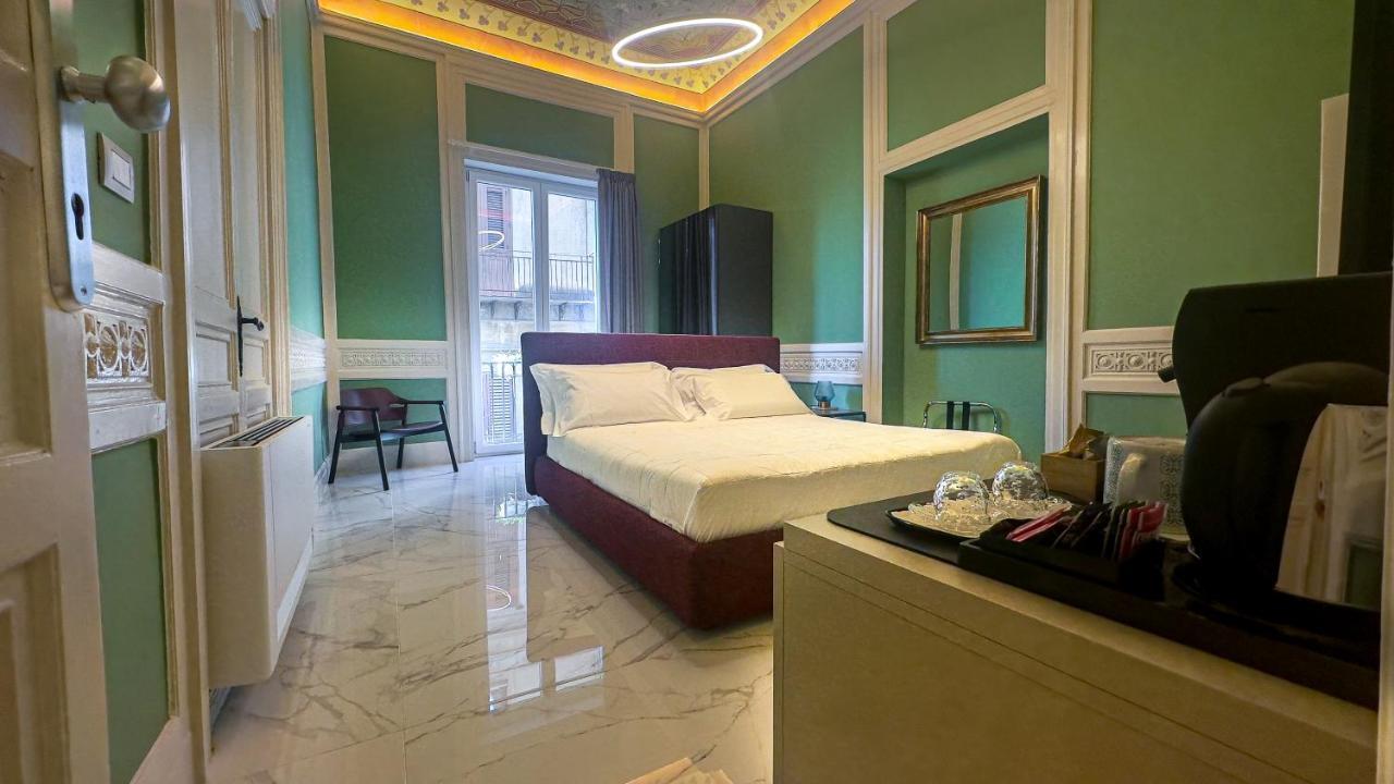 Palazzo Maqueda Hotel Palermo Eksteriør billede