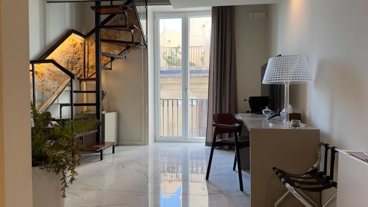 Palazzo Maqueda Hotel Palermo Eksteriør billede
