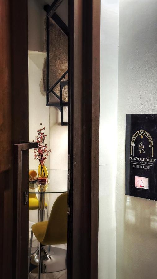 Palazzo Maqueda Hotel Palermo Eksteriør billede