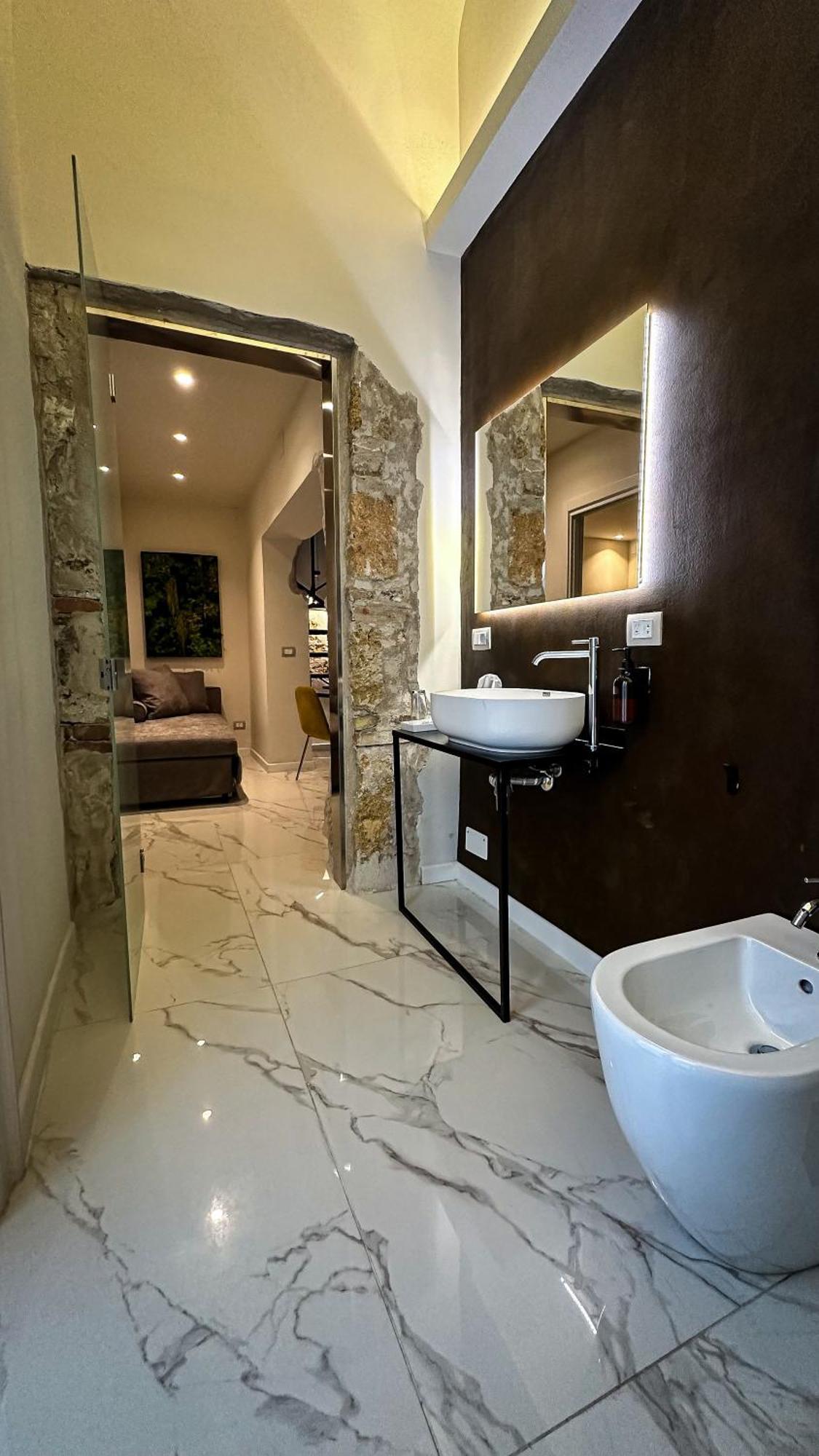 Palazzo Maqueda Hotel Palermo Eksteriør billede