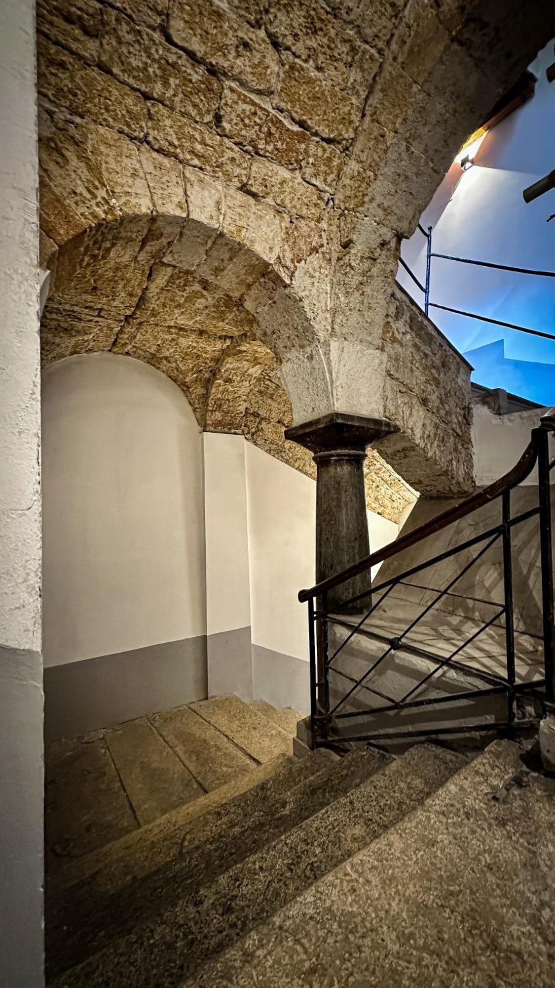 Palazzo Maqueda Hotel Palermo Eksteriør billede