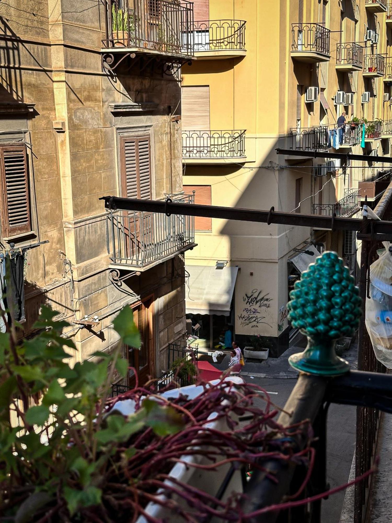 Palazzo Maqueda Hotel Palermo Eksteriør billede
